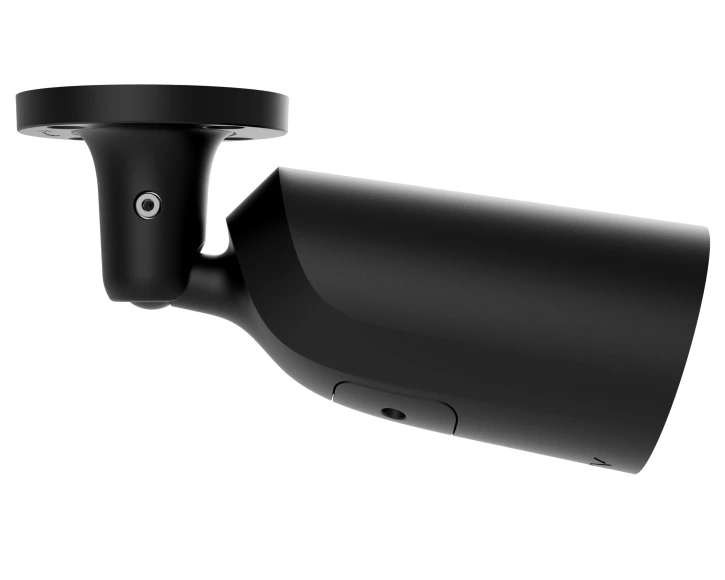 Проводная охранная IP-камера Ajax BulletCam HL (8 Mp/2,8 mm) Black (126272.214.BL1) фото 4