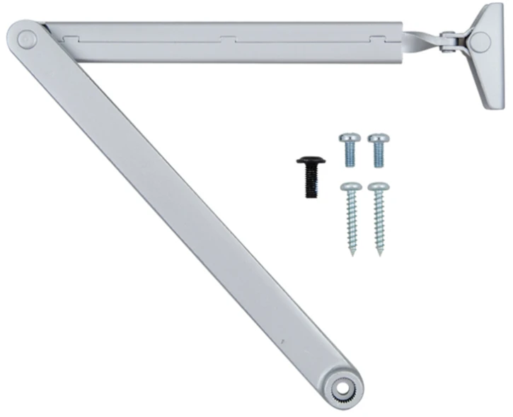Тяга Abloy DC190 STD_ARM Aluminium фото 2