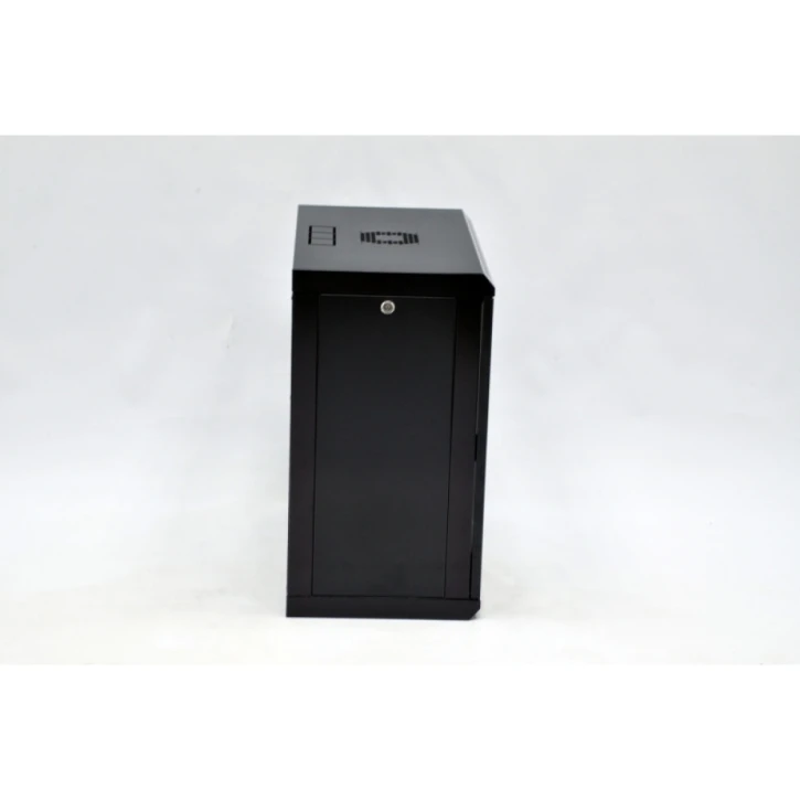 Шафа настінна CMS 12U Black (UA-MGSWL1235B) фото 5