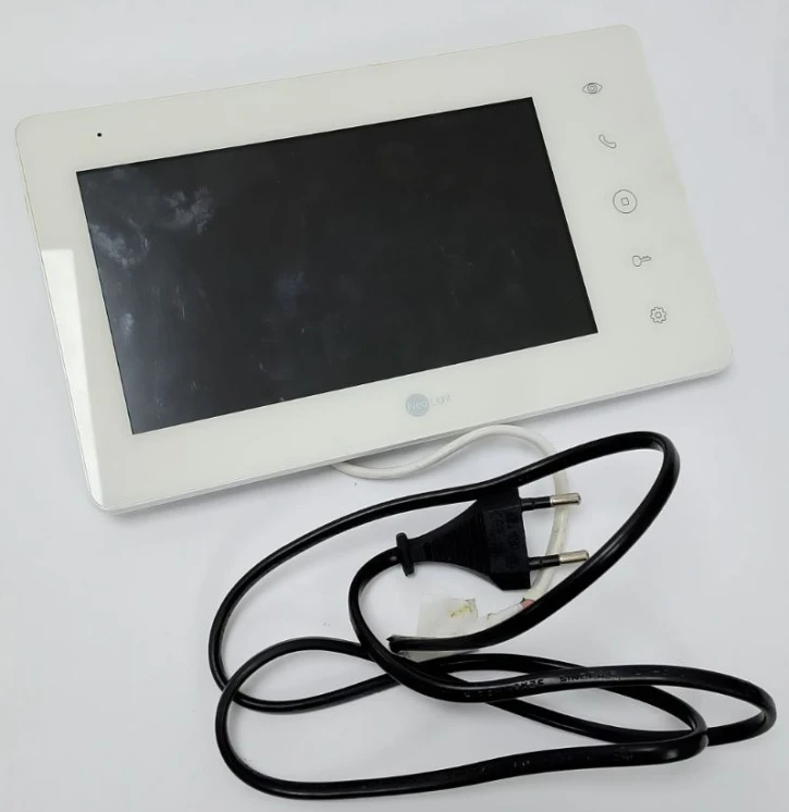 (Уцінка) Відеодомофон Neolight Sigma + HD WF White фото 4