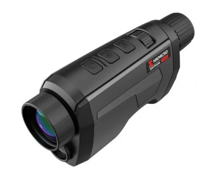 Тепловізор Hikmicro Gryphon-GH35 Black фото 2