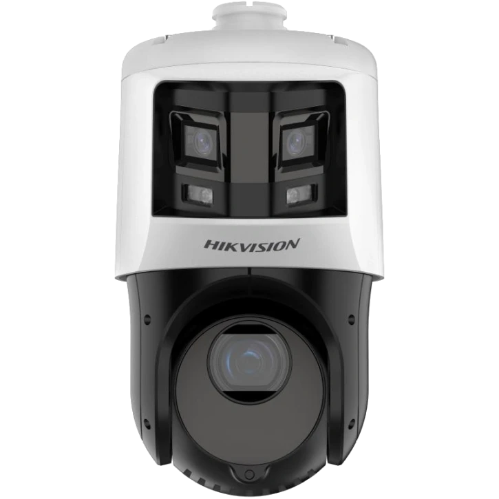 IP-видеокамера Hikvision DS-2SE4C425MWG-E/26 F0 (2.8; 4.8 - 120) TandemVu White