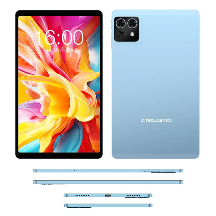 Планшет Teclast T50 Mini LTE 8/128GB Blue (T50_Mini) фото 4