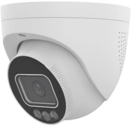 IP-Відеокамера Uniview IPC3638SS-ADF28KMC-I1 (2.8) White