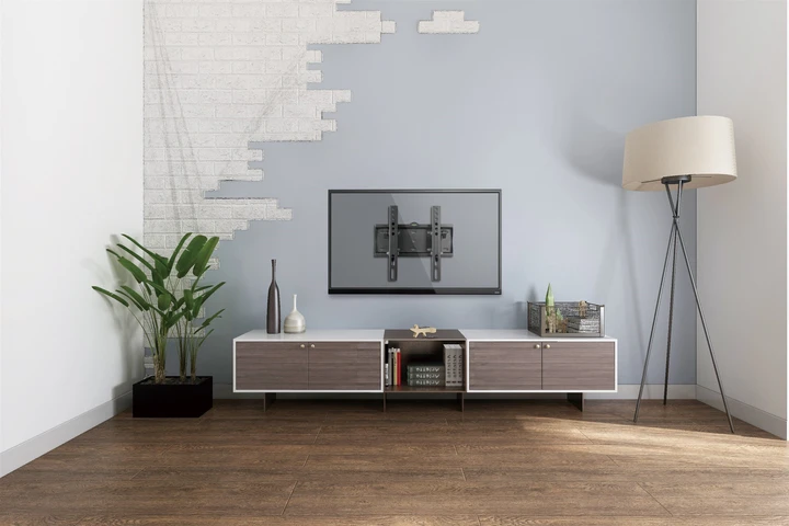 Кронштейн Brateck KL21G-22T Black фото 8