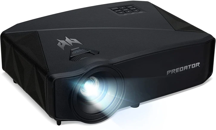 Проектор Acer GD711 (MR.JUW11.001) фото 2