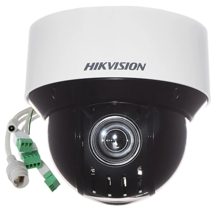 Роботизована (SPEED DOME) IP-відеокамера Hikvision DS-2DE4220IW-DE фото 2