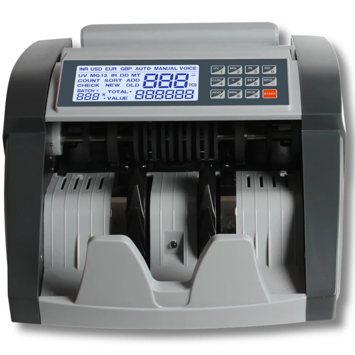 Лічильник банкнот Geos AL-5100
