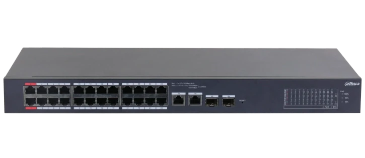 Комутатор Dahua DH-CS4226-24ET-240