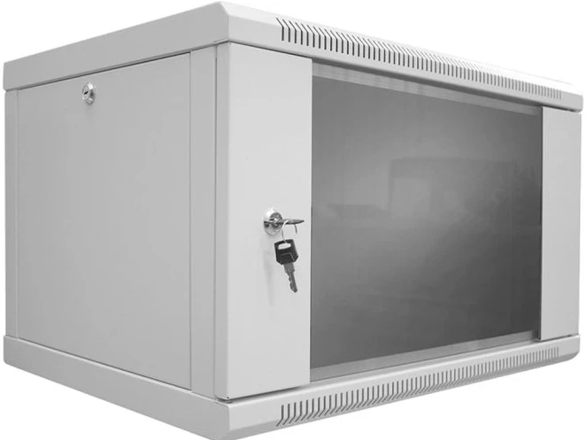 Шафа настінна SteelNet 9U 600 x 350 (264032)