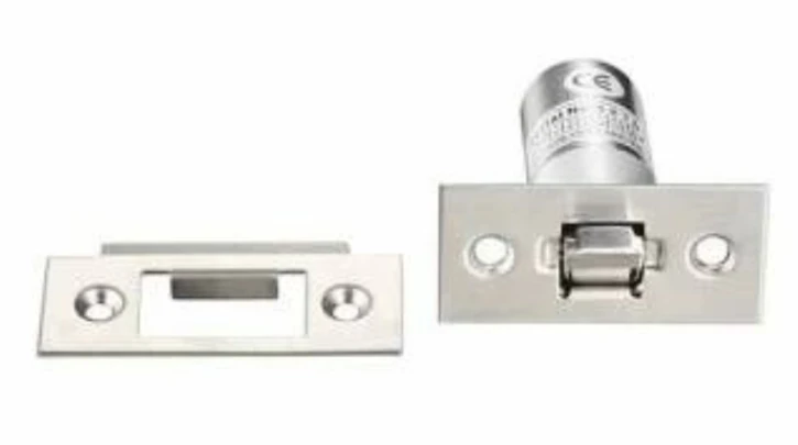 Замок электроригельный Yli Electronic YB-80NO врезной фото 2