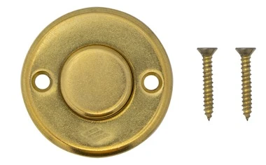 Кнопка виходу Cisa 06110-00 для замків 12011 латунь (35246)