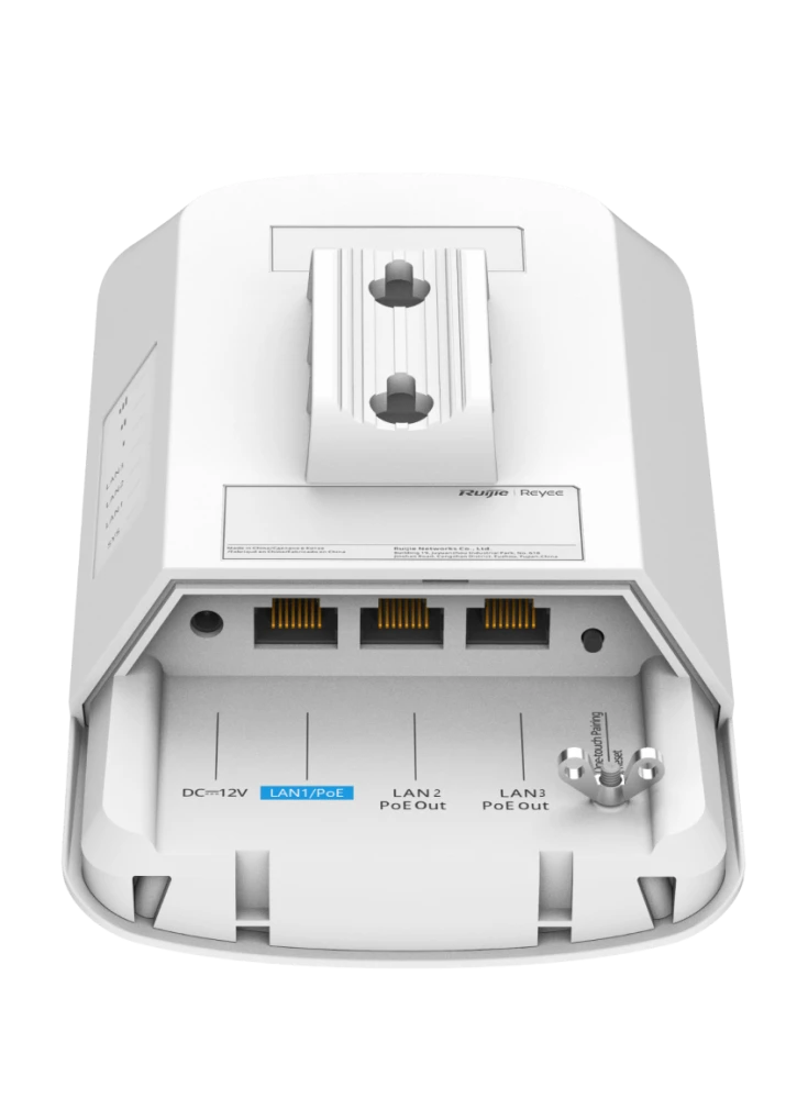 Бездротовий Wi-Fi міст Ruijie Reyee RG-EST330F-P (RG-EST330F-P) фото 3
