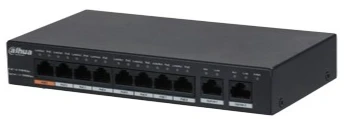 Комутатор Dahua DH-PFS3010-8GT-96