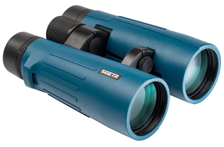 Бінокль SIGETA Imperial 10x50 Blue (65852)