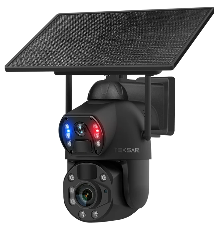 IP-відеокамера Tecsar SCM-2L6MF-36X-G-B