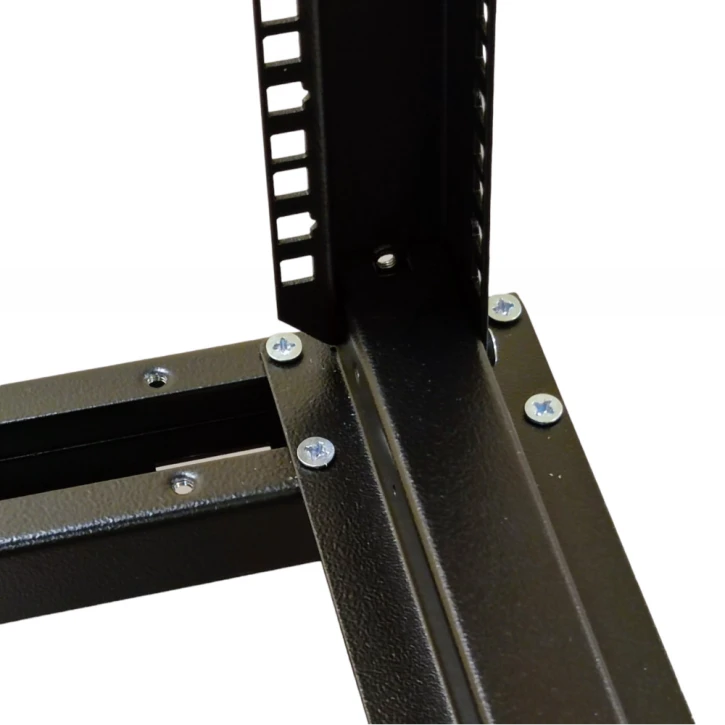 Стійка CMS 12U Black (UA-OFL1275-D-BK) фото 4