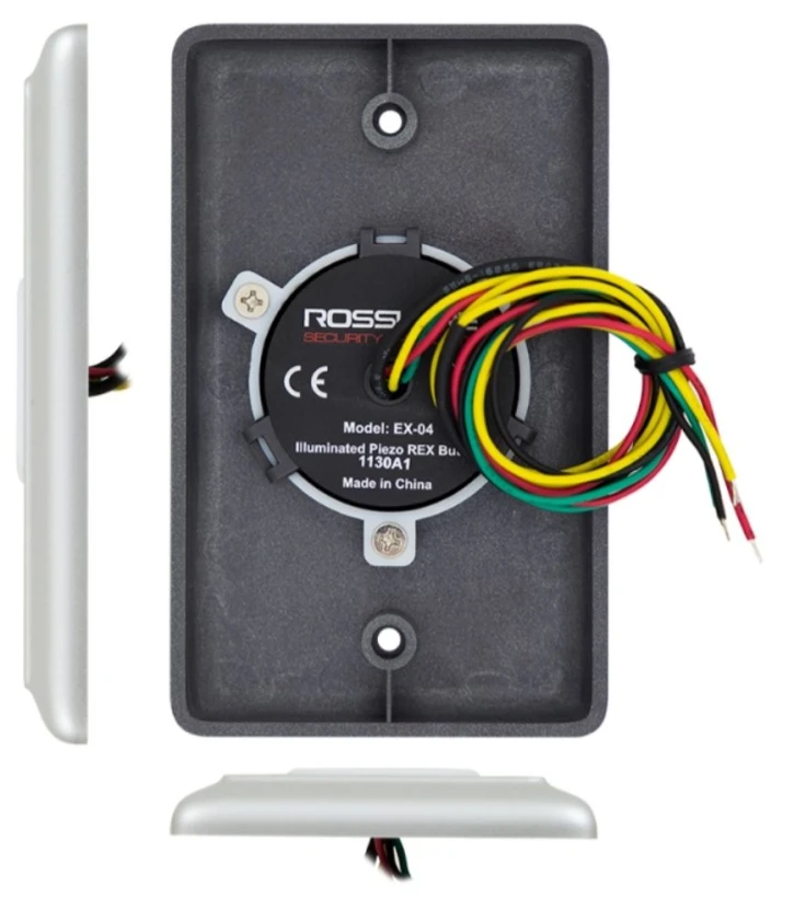 Кнопка виходу Rosslare EX-0400 фото 2