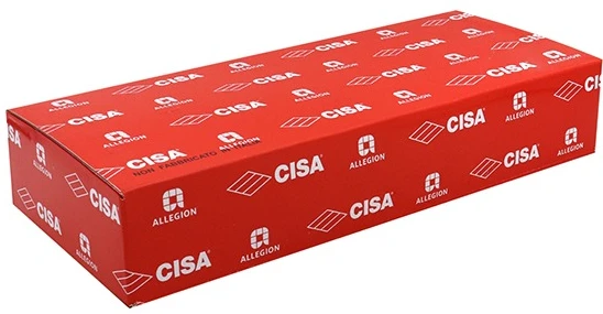Доводчик дверний Cisa C1611.03.0.88 Professional Plus2 BC STD HO з фіксацією до 80 кг коричневий (37915) фото 7