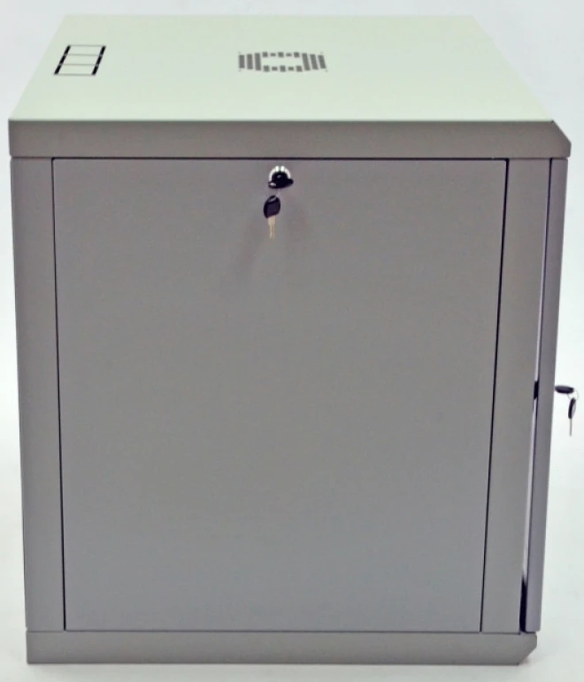 Шкаф настенный CMS 12U, 600х600х640 мм (UA-MGSWL126G) фото 3