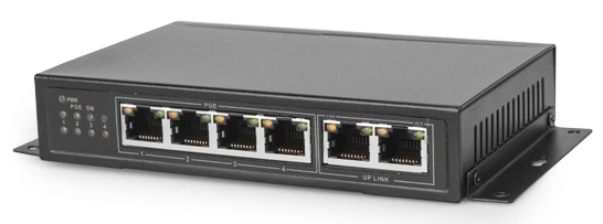 Коммутатор Tecsar TS-42 Black