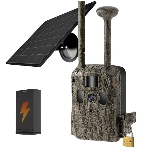 Фотопастка JerderFo T6 Khaki (JerderFo T6)