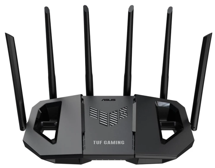 Маршрутизатор Wi-Fi Asus TUF-BE6500 (90IG0920-MO9C00)