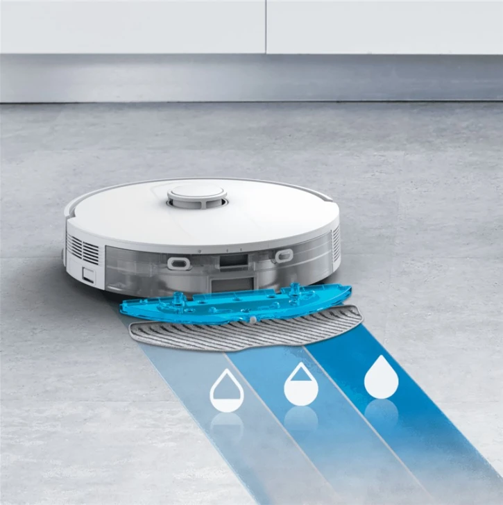 Робот-пилосос Rowenta X-PLORER Serie 140 Total Care (RR9177WH) фото 11