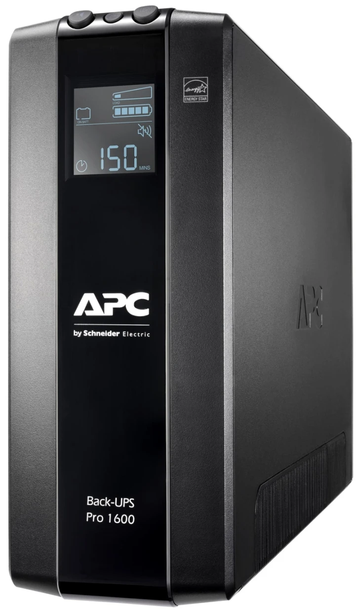 ДБЖ APC Back-UPS Pro BR BR1600MI (BR1600MI)