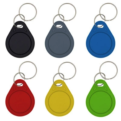 Брелок SEVEN MIFARE R-75 Grey (R75grey) фото 4