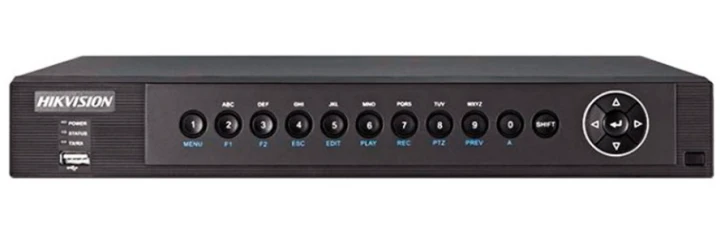 Аналоговий видеорегистратор Hikvision Turbo HD DS-7204HUHI-F2/N фото 2
