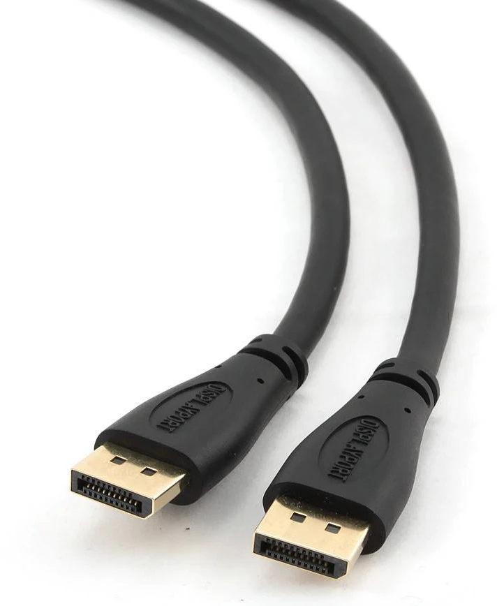 Кабель DisplayPort 1м Cablexpert CC-DP-1M Cablexpert DisplayPort (CC-DP-1M)
