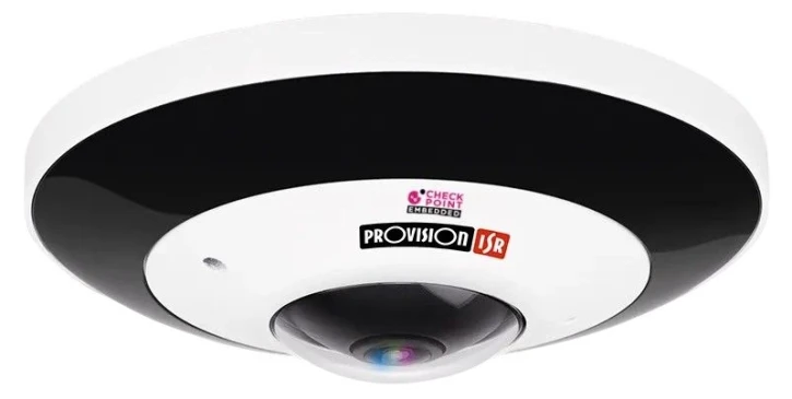 IP-видеокамера Provision-ISR FEI-360IPN-V3 (1.65 мм)