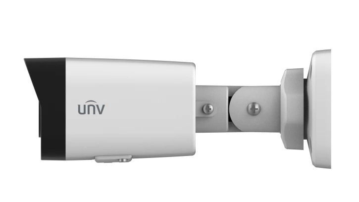 IP-відеокамера Uniview IPC2124LB-ASF40K-A (4) White фото 3