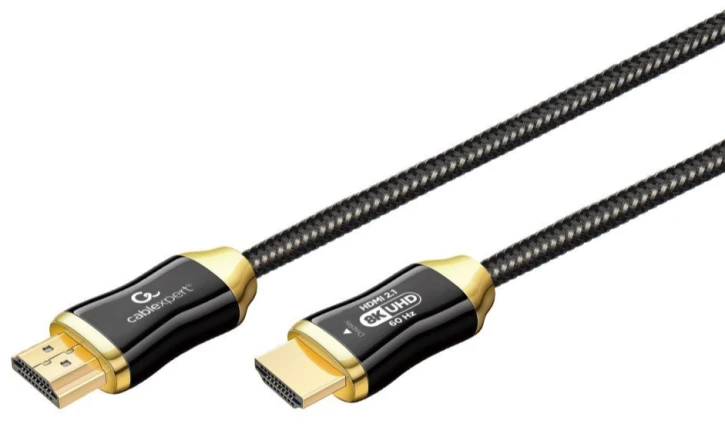 Кабель Cablexpert HDMI-HDMI V.2.1, 20 м (CCBP-HDMI8K-AOC-20M) фото 2