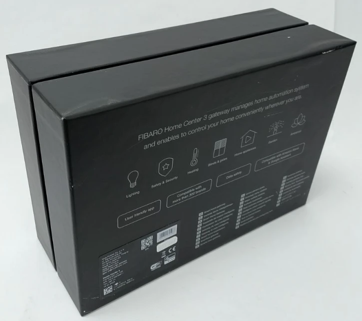 (Уценка) Контроллер умного дома Fibaro Home Center 3 - FIB_HOMEC3 фото 4