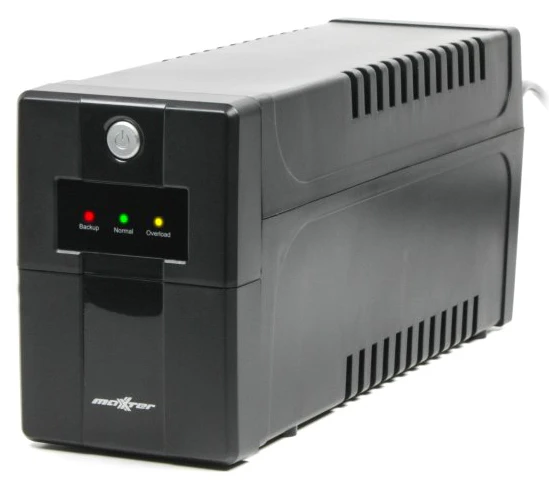 ДБЖ Maxxter MX-UPS-B650-01 650VA