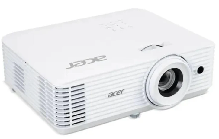 Проектор Acer H6815P (MR.JWK11.001) фото 3