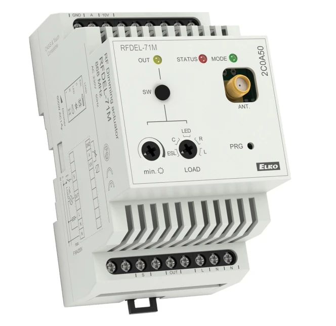 Регулятор яркости iNELS RFDEL-71M