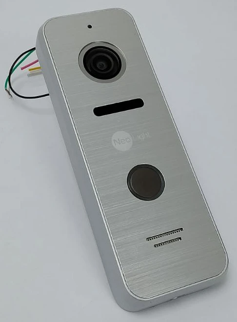 (Уцінка) Виклична панель Neolight Prime HD Silver фото 2