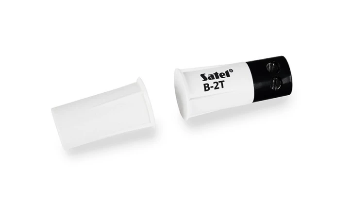 Магнітоконтактний сповіщувач відкриття Satel B-2T White