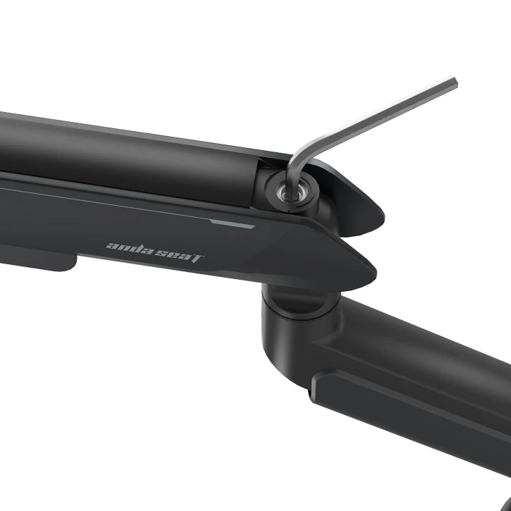 Настільне кріплення для монітора Anda Seat Stealth PRO II 17’’-42’’ Black (AD-W-A9-1S-BB) фото 4