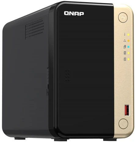 NAS QNAP TS-264-8G фото 2