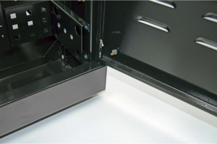 Шафа підлогова CMS 19" 45U 800х865 мм (UA-MGSE4588MG) фото 8