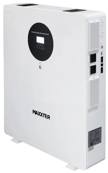 Комплект резервного живлення Maxxter YG10-5.5KW фото 2