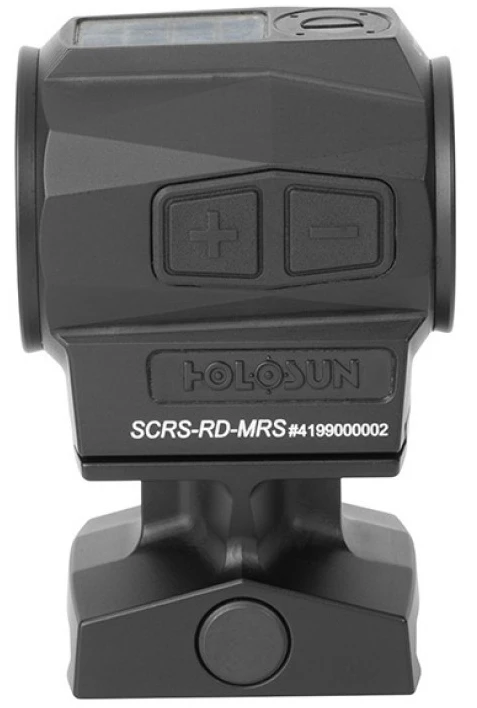 Коліматорний приціл Holosun SCRS RD MRS (747038) фото 8