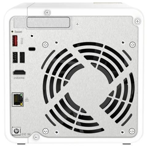 NAS QNAP TS-462-4G фото 3