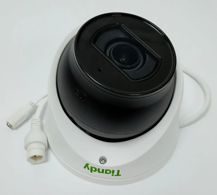 (Уценка) IP-видеокамера Tiandy TC-C35SS Spec: I3/A/E/Y/M/2.8-12mm White фото 4