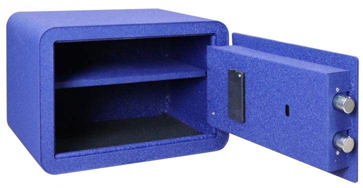 Сейф мебельный Griffon MSR.25.E BLUE фото 4