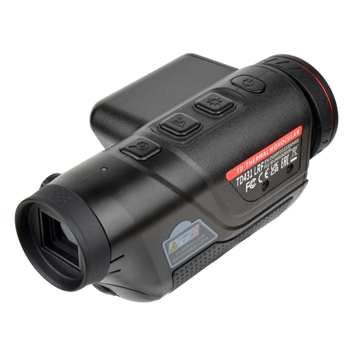 Тепловизор Guide TD431 LRF (747138) фото 3
